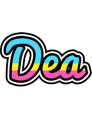Dea circus logo