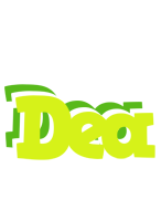 Dea citrus logo