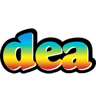 Dea color logo