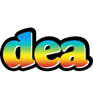 Dea color logo