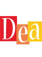 Dea colors logo