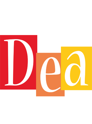 Dea colors logo