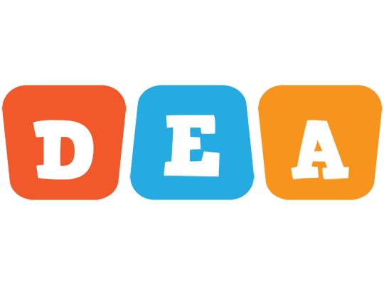 Dea comics logo