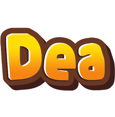 Dea cookies logo