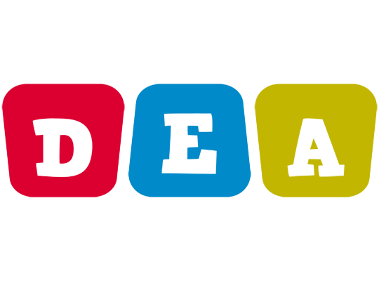 Dea daycare logo