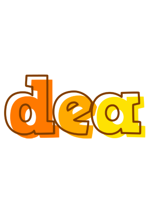 Dea desert logo