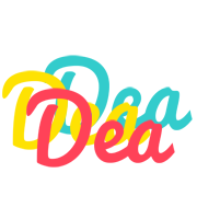 Dea disco logo