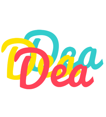 Dea disco logo