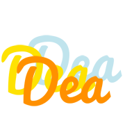 Dea energy logo