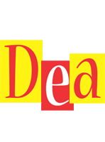 Dea errors logo