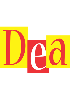 Dea errors logo