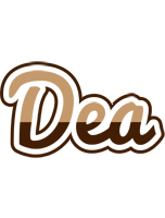 Dea exclusive logo