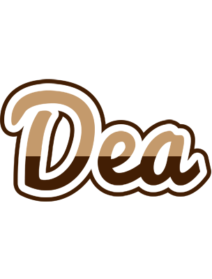 Dea exclusive logo
