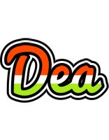 Dea exotic logo