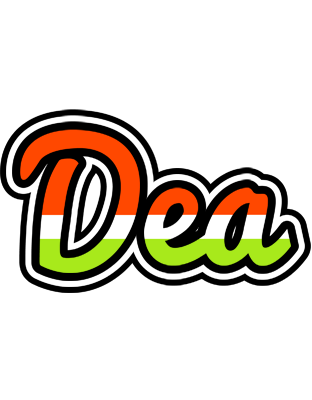 Dea exotic logo