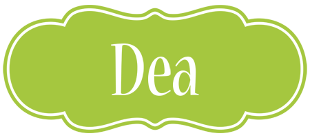 Dea family logo