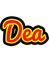 Dea fireman logo