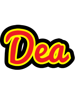 Dea fireman logo