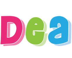 Dea friday logo