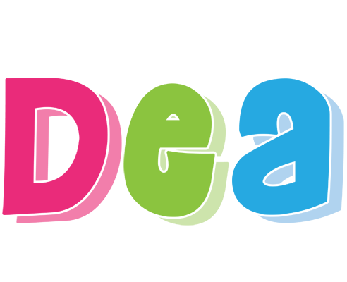 Dea friday logo