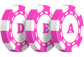 Dea gambler logo