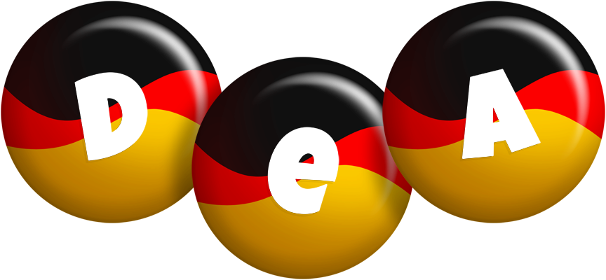 Dea german logo