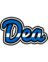 Dea greece logo