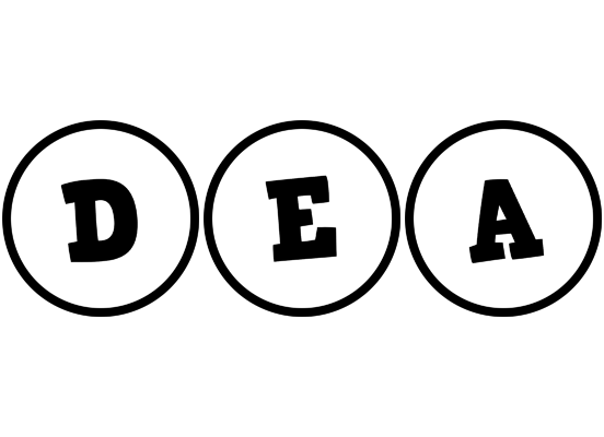 Dea handy logo