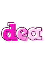 Dea hello logo