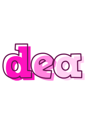 Dea hello logo