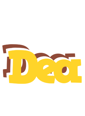 Dea hotcup logo