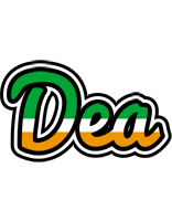 Dea ireland logo