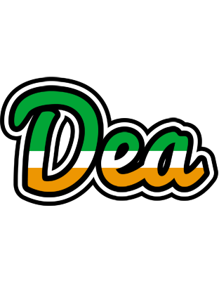 Dea ireland logo