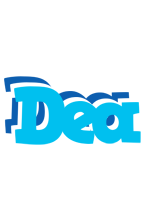 Dea jacuzzi logo