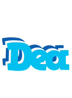 Dea jacuzzi logo