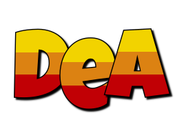 Dea jungle logo