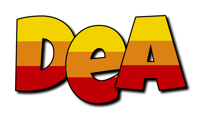 Dea jungle logo
