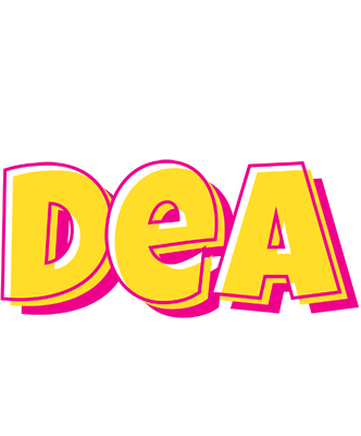 Dea kaboom logo