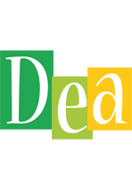 Dea lemonade logo