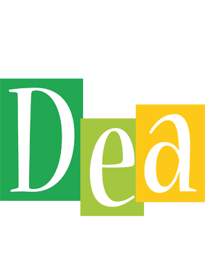 Dea lemonade logo
