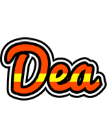 Dea madrid logo