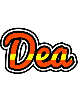 Dea madrid logo