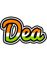 Dea mumbai logo