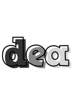 Dea night logo