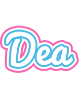 Dea outdoors logo