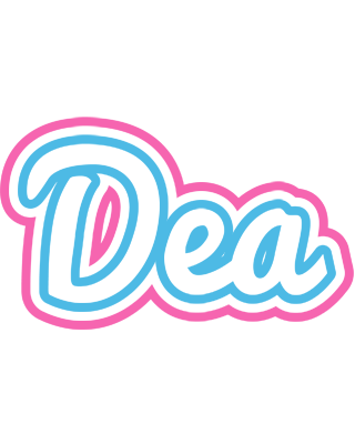 Dea outdoors logo