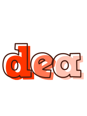 Dea paint logo