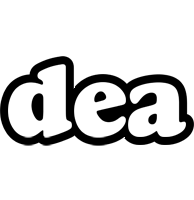 Dea panda logo