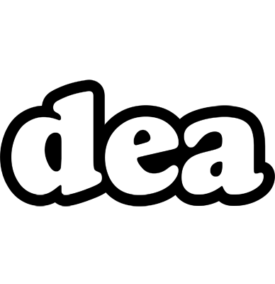 Dea panda logo
