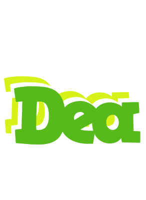 Dea picnic logo